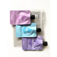 Joico Refillable Travel Pouch Set