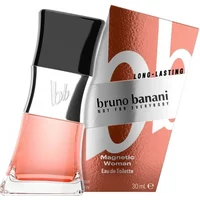 Bruno Banani Magnetic Woman Eau De Toilette 30ml