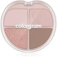 Colorgram Tintin Dory Eyeshadow Palette 06 Mochi Dory 4g