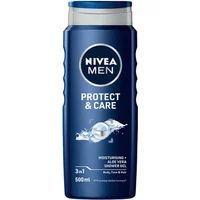 Nivea Men Protect & Care 3-In-1 Shower Gel 500ml