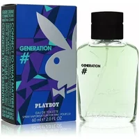 Playboy Generation Playboy Eau De Toilette 60ml