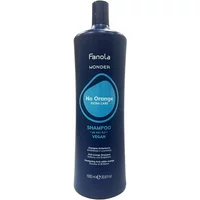 Fanola Wonder No Orange Extra Care Blue Toning Shampoo 1000ml