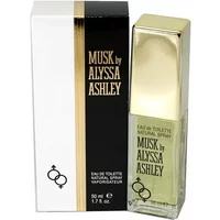 Alyssa Ashley Musk Eau De Toilette 50ml