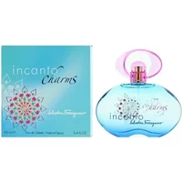 Salvatore Ferragamo Incanto Charms Eau De Toilette 100ml