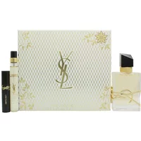 Yves Saint Laurent Libre Eau De Parfum Gift Set 50ml