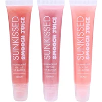 Sunkissed Smooch Juice Shimmering Peptide Lip Butter 17ml