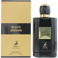 Maison Alhambra Black Origami Eau De Parfum 100ml