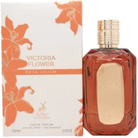 Lattafa Victoria Flower Rosa Lilium Eau De Parfum 100ml