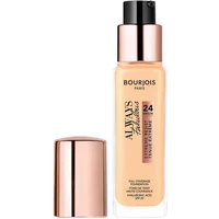Bourjois Always Fabulous 24hr Extreme Resist Foundation 120 Light Ivory x 2