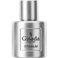 Gisada Titanium Eau De Parfum 50ml