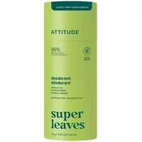 Attitude Super Leaves Deodorant Pear & Amber 75g