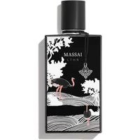 Ibrahim Al Qurashi Massai LTHR Eau De Parfum 75ml