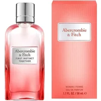 Abercrombie & Fitch First Instinct Together Eau De Parfum 50ml