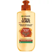 Garnier Ultimate Blends Honey Treasures 2-In-1 Styling Cream 200ml