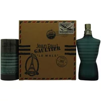 Jean Paul Gaultier Le Male Eau De Toilette Gift Set 75ml & 75g Deodorant Stick