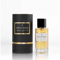 Collection Prestige Cristal Rouge No.3 Eau De Parfum 50ml