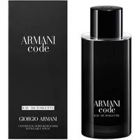 Giorgio Armani Code Eau De Toilette 125ml (Refillable)