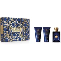 Versace Dylan Blue Eau De Toilette Gift Set 50ml