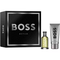 Hugo Boss Boss Bottled Eau De Toilette Gift Set 50ml