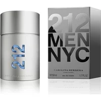 Carolina Herrera 212 Men NYC Eau De Toilette 50ml