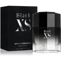 Paco Rabanne Black XS Eau De Toilette 100ml