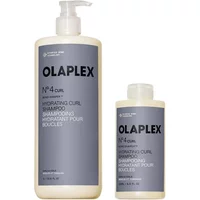 Olaplex No.4 Bond Shaper Hydrating Curl Shampoo 1000ml
