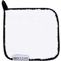 ISOCLEAN Micro Microfibre Makeup Brush Cleaning Towel 20x20cm
