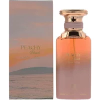 Ahmed Al Maghribi Peachy Peach Eau De Parfum 100ml