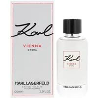 Karl Lagerfeld Vienna Opera Eau De Toilette 100ml