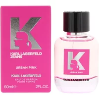 Karl Lagerfeld Jeans Urban Pink Eau De Parfum 60ml