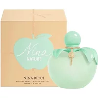 Nina Ricci Nature Eau De Toilette 80ml