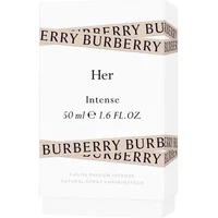 BURBERRY Her Eau De Parfum Intense 50ml