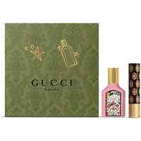 Gucci Flora Gorgeous Gardenia Gift Set 30ml Eau De Parfum + Lipstick