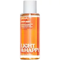 Victoria's Secret Pink Light & Happy Body Mist 250ml