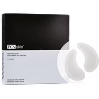 PCA SKIN Hyaluronic Acid Microneedle Eye Patches x4