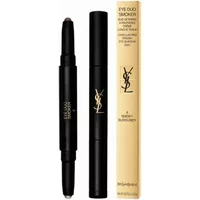 Yves Saint Laurent Eye Duo Smoker 4 Smoky Burgundy