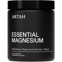 ARTAH Essential Magnesium Capsules 90 Capsules