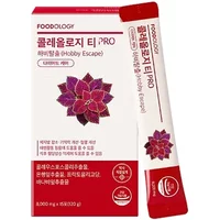 FOODOLOGY Coleology Cutting Jelly 25g x 10 sticks