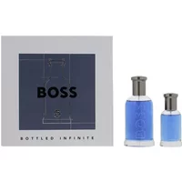 Hugo Boss Boss Bottled Infinite Eau De Parfum Gift Set 100ml & 50ml