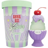 Anna Sui Sundae Violet Vibe Eau De Toilette 50ml