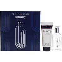 Tommy Hilfiger Tommy Gift Set 100ml Body Wash + 50ml Eau De Toilette