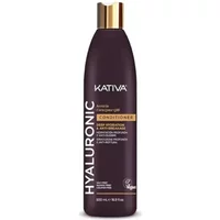 Kativa Hyaluronic Keratin Coenzyme Q10 Deep Hydration & Anti-Breakage Conditioner 500ml