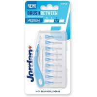 Jordan Brush Between Interdental Brush Medium x10