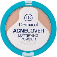 Dermacol Acnecover Mattifying Powder Shell