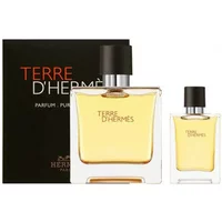 Hermès Terre D'hermes Eau De Parfum Gift Set 75ml + 12.5ml