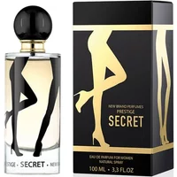 New Brand Prestige Prestige Secret Eau De Parfum 100ml