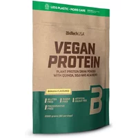 BioTechUSA Vegan Protein Forest Fruit - 2000g