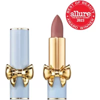 Pat McGrath Labs SatinAllure Lipstick Nude Romantique 2