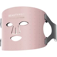 BeautyPro Photon LED Light Therapy Facial Mask Pink