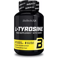 BioTechUSA L-Tyrosine 100 Capsules